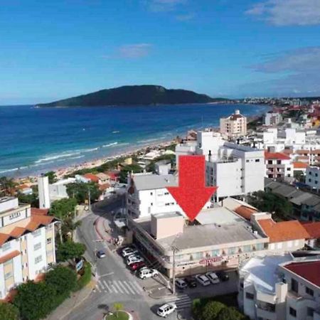 Residencial Gaivotas 10 - 1 Quartos - Excelente Localizacao Na Praia Dos Ingleses フロリアノポリス エクステリア 写真