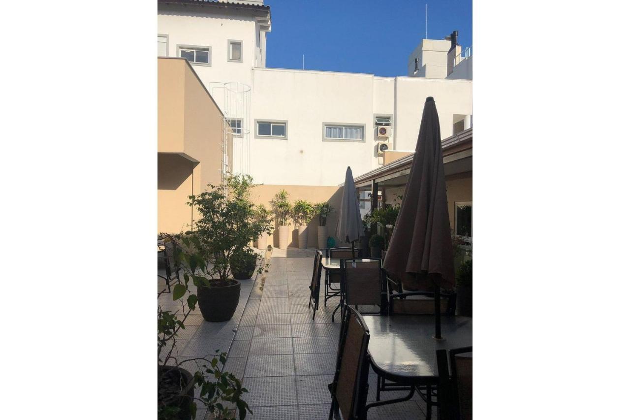 Residencial Gaivotas 10 - 1 Quartos - Excelente Localizacao Na Praia Dos Ingleses フロリアノポリス エクステリア 写真