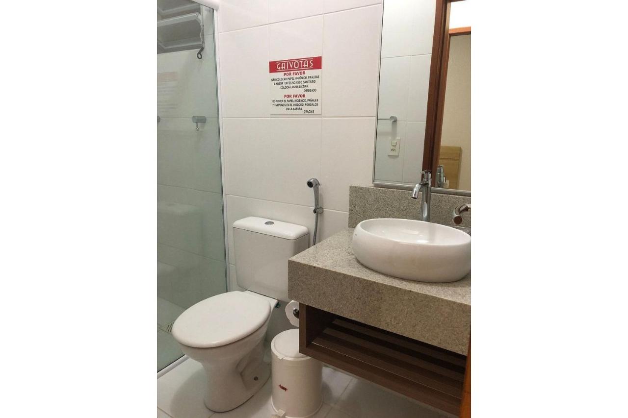 Residencial Gaivotas 10 - 1 Quartos - Excelente Localizacao Na Praia Dos Ingleses フロリアノポリス エクステリア 写真