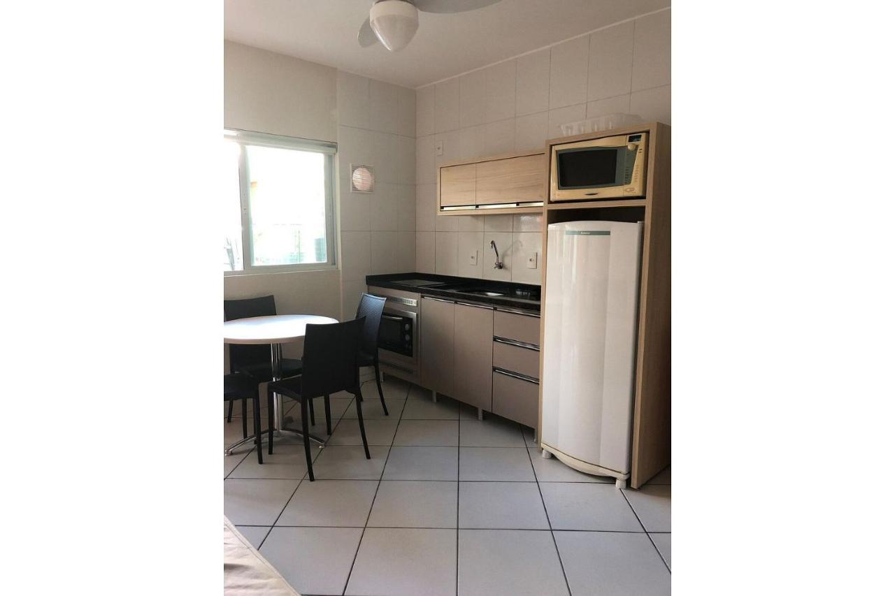 Residencial Gaivotas 10 - 1 Quartos - Excelente Localizacao Na Praia Dos Ingleses フロリアノポリス エクステリア 写真