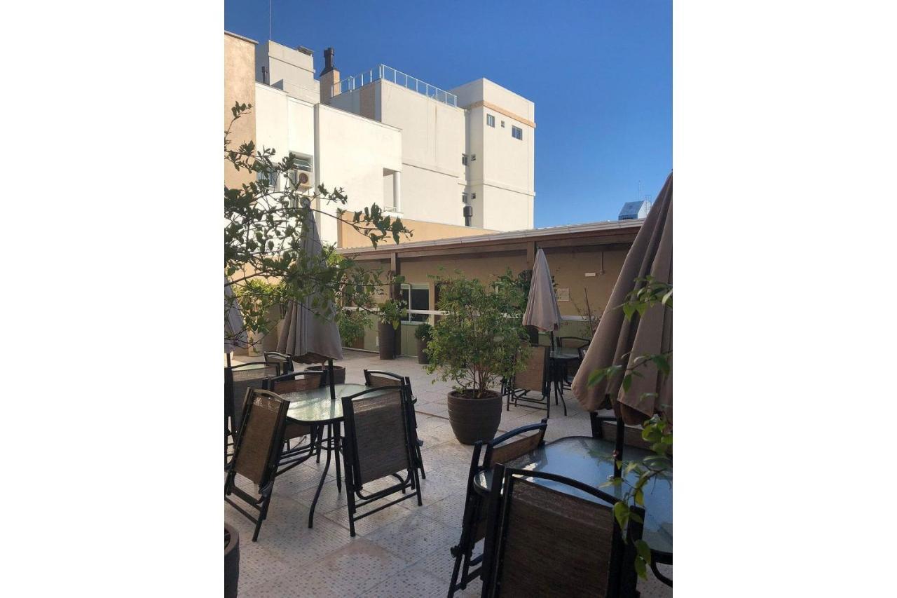 Residencial Gaivotas 10 - 1 Quartos - Excelente Localizacao Na Praia Dos Ingleses フロリアノポリス エクステリア 写真